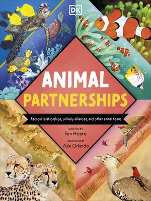 cover image of Animal Partnerships